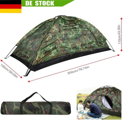 Tenda campeggio persone - da,