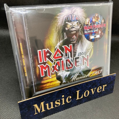 Iron maiden tavola armonica - -,