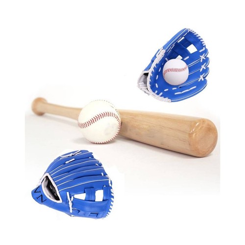 Set mazza baseball palla 30 - mazza, +