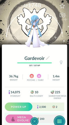 Sfondo speciale gardevoir - ✨sfondo,