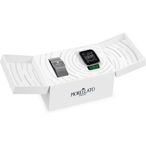 Orologio smartwatch morellato - smartwatch,