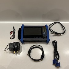 Tester telecamera IPC WIFI IP