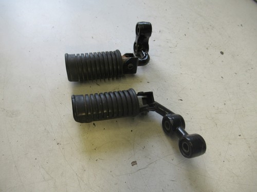 Suzuki 850 set pedane - ez,
