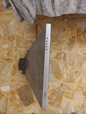 cappa aspirante Franke di acciaio, larghezza 60cm