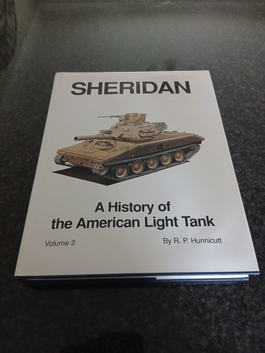 Sheridan vol a - :, history