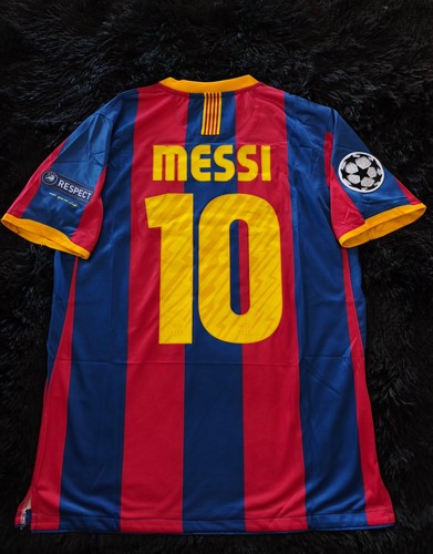 Maglia messi barcellona - maglia,
