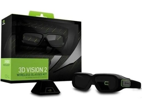 Kit occhiali wireless nvidia - kit,
