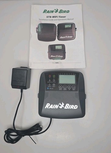 Rainbird st8i wifi 8 - rainbird, zone
