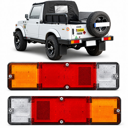 Coppia fanali posteriori led - coppia,