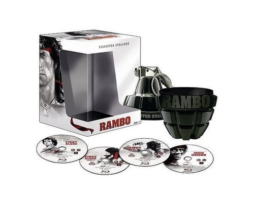 Studio canal rambo anthology - canal,