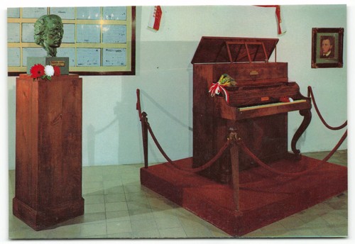 Valldemosa piano pleyel - piano, de
