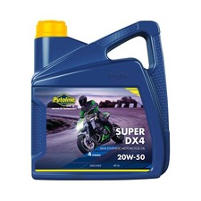 Olio Putoline 4 Tempi 20W50 4