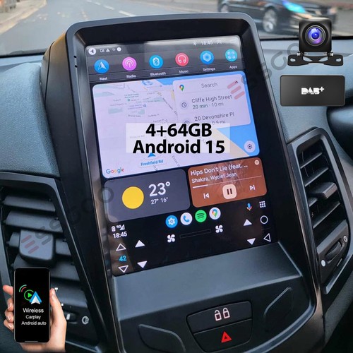 64g dab per ford fiesta - ford,