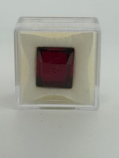 rubino princess sangue di piccione natural 15,35ct