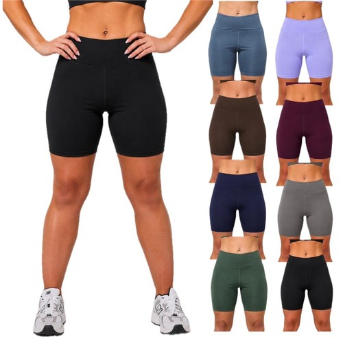 Pantaloncini donna vita alta