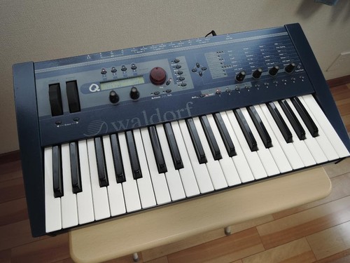 Waldorf microq tastiera - microq, v2.23