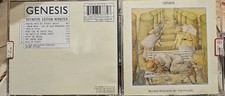 Genesis Selling England By The Pound Cd Virgin Definitive Edition Remaster 