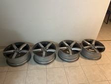 Cerchi in lega audi a1 17” originali Audi