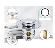 SCARICO LAVABO BAGNO