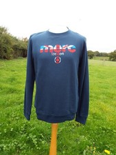 Felpa MERC LONDON Navy OTTO