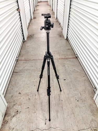 Manfrotto tripod 190xprob - manfrotto,