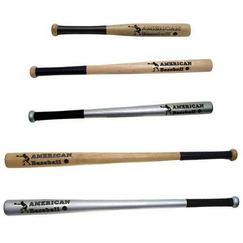 Mazza baseball legno ha - mazza,