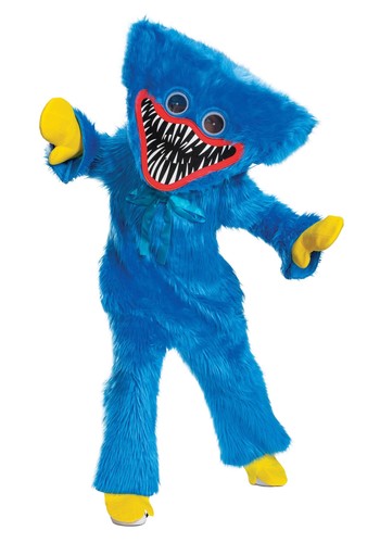Costume huggy wuggy - costume,