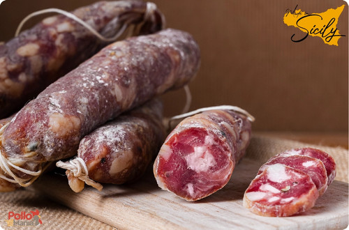 Salsiccia secca