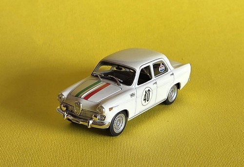 Alfa romeo giulietta 1962 - giulietta,