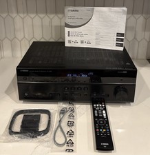 Yamaha RX-V385 5.1-channel 4k