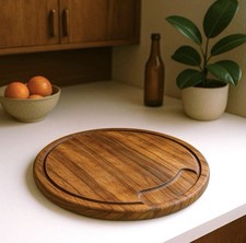 Tagliere vintage metà secolo