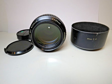 Minolta MD MC Rokkor 1,7/85mm