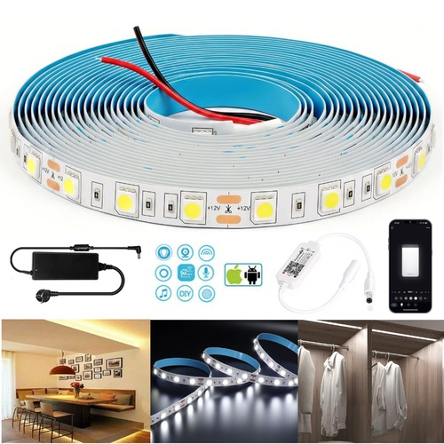 Striscia led 5050 - 5m,