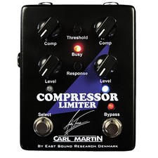 Carl Martin Andy Timmons