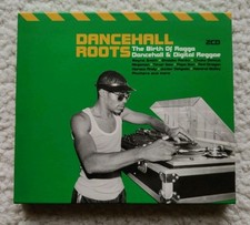 DANCEHALL ROOTS - Birth Of Ragga Dancehall and Digital Reggae - 2CD RARO (2004)