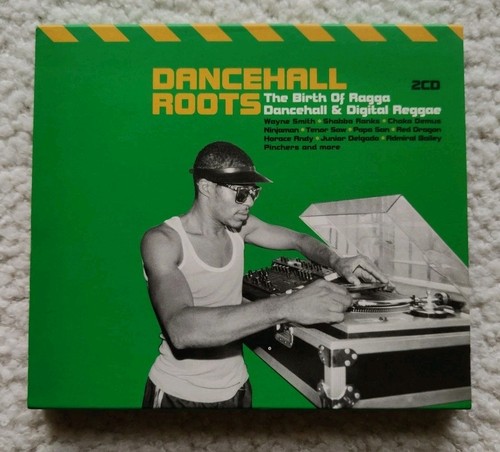 Dancehall roots birth of - roots,