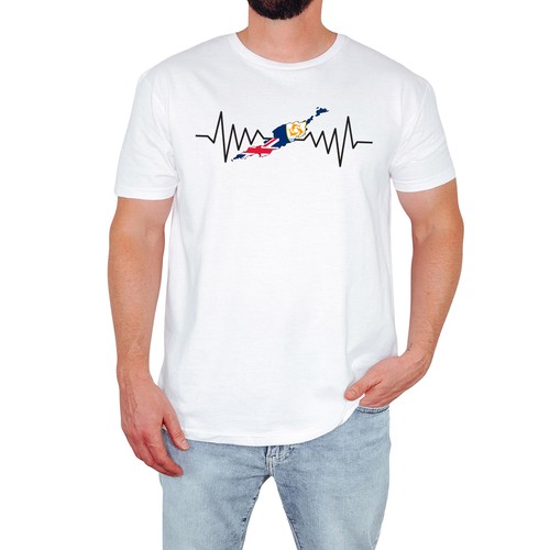 Shirt uomo geographic - t-shirt,