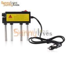 Elettrolizzatore Acqua Test Elettrolisi Misuratore Livello Purezza Acqua Tester PH