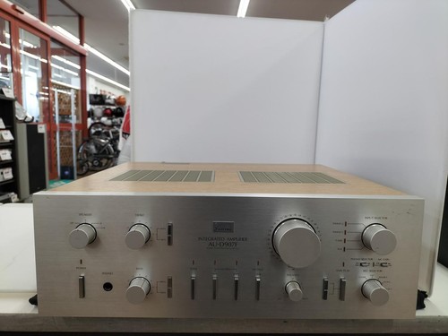 Sansui d907f amplificatore - sansui, au-d907f
