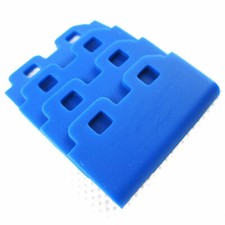 6 pezzi Lama tergicristallo per Mutoh Valuejet 1204, 1304, 1324, 1604, 1608, 1614, 1614