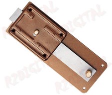 SERRATURA LK658 A FERROGLIETTO 6 MANDATE 3 CHIAVI PORTONE GARAGE PORTONCINO