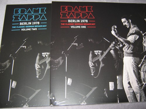 Frank zappa berlin - frank,