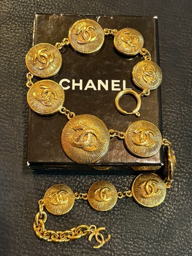 Chanel collana ciondolo - chanel,