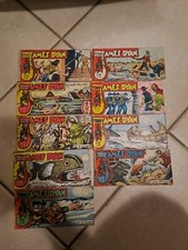 James Dyan Tex Il Grande Blek Collana Lancia Lotto Strisce Originali Vintage