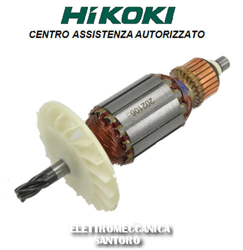 Indotto ricambio per - di,