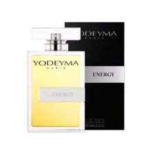 Yodeyma Energy 100 Ml Uomo Eau