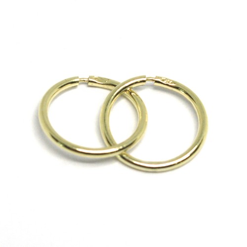 Orecchini oro bianco giallo - oro,