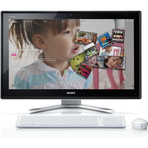 Sony vaio bianco all one - sony, pc