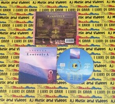 CD ANGELUS Esoterica 1997 e.c. HIGH TIDE 9152-2 no lp mc (XI8)
