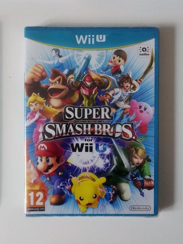 Super smashbros pour nintendo - super,